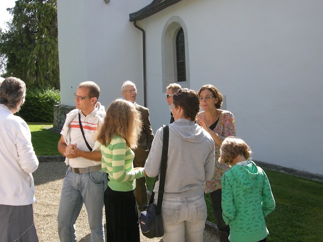 Catéchisme | Camp du Cycle II Prêles 2010